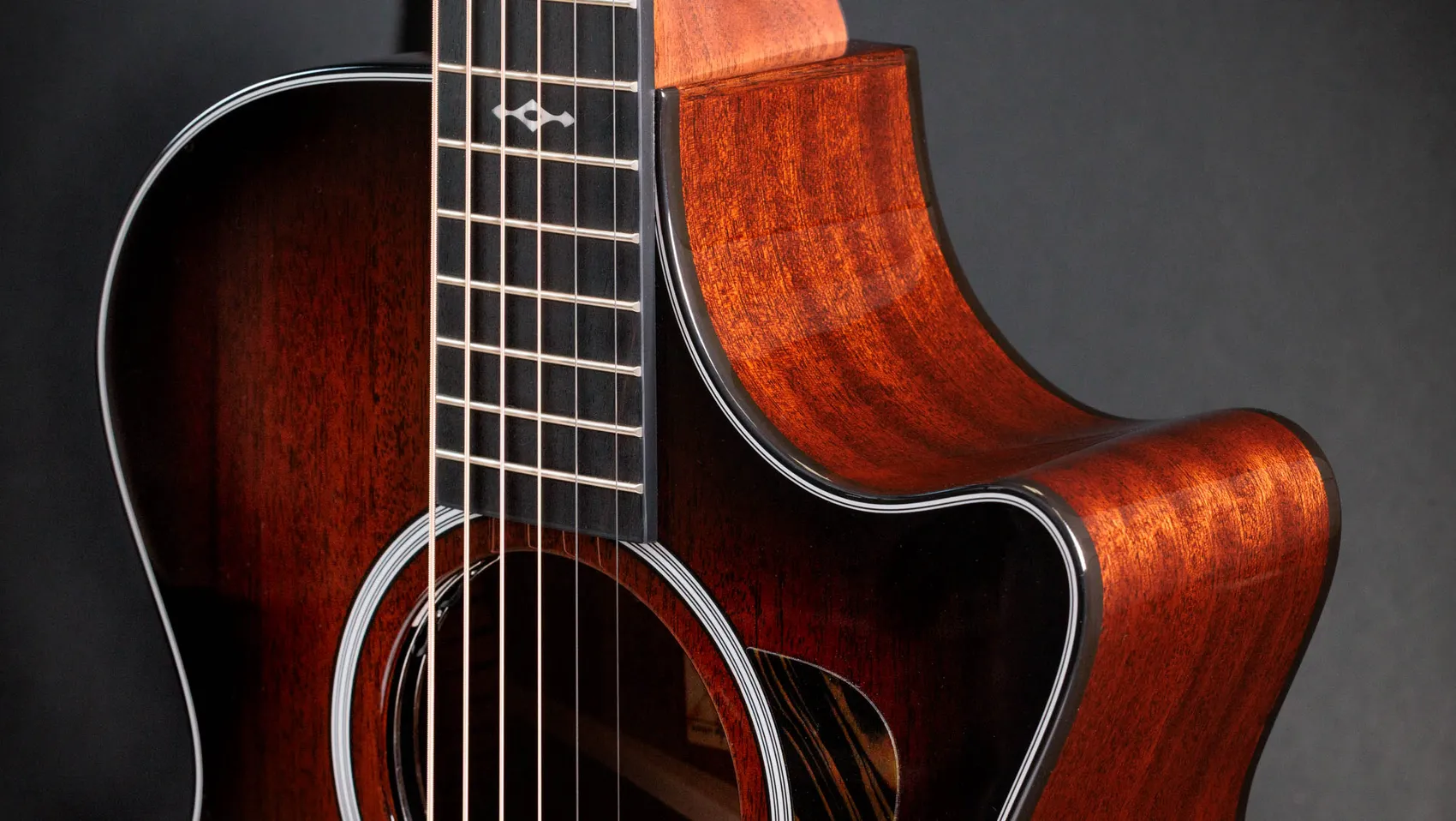 Next Generation 322ce Sapele Acoustic-Electric Guitar | Taylor Guitars
